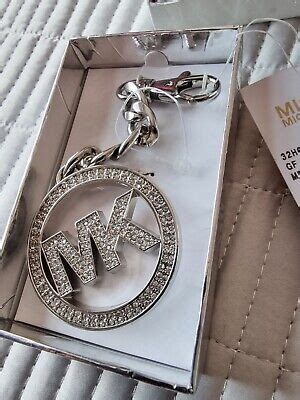 michael kors womens keyrings